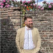 I want to teach someone new things and get them as passionate about the subject as I am